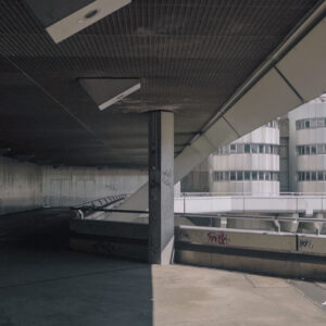 035. Modernist Berlin Landmark