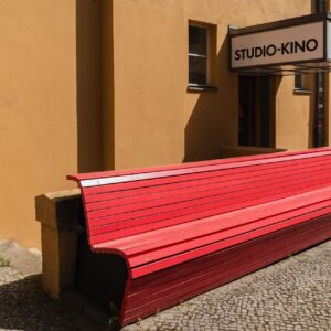 083. Cinema with Great Colors
