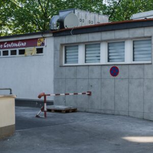 054. Industrial Backyard