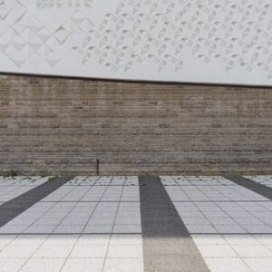 142. Minimalist Modern Building