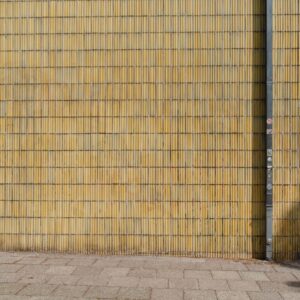 060. Clean Lines on Tile Facade
