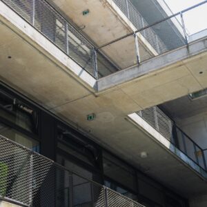 205. Minimalist Office Courtyard