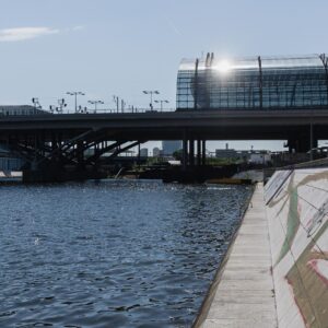 159. Sunlit Water Reservoir