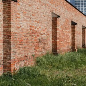 152. Historical Brick Wall