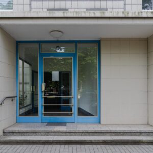 064. Vintage Entrance Areas