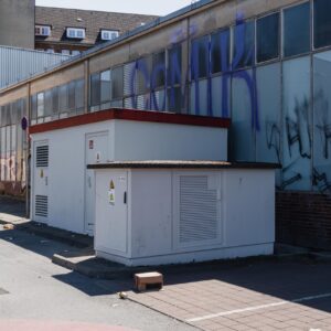 189. Industrial Parking Lot