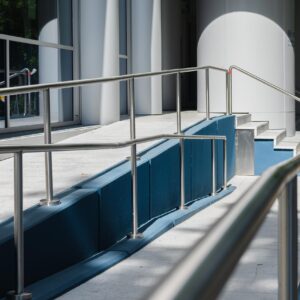 040. Blue <br>Ramp