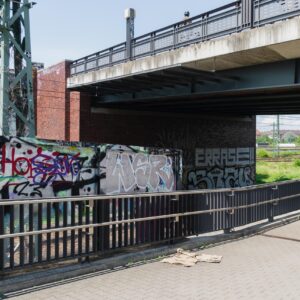 086. Bridges and Railway Tracks