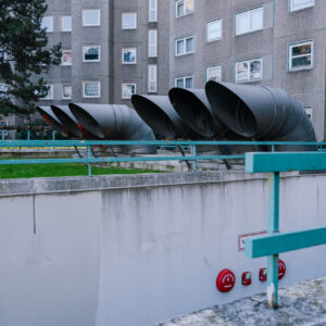 019. Urban Pipes & Parking