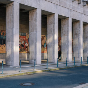 260. Columns and Historic Art