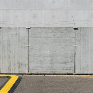 267. Wooden White Canvas