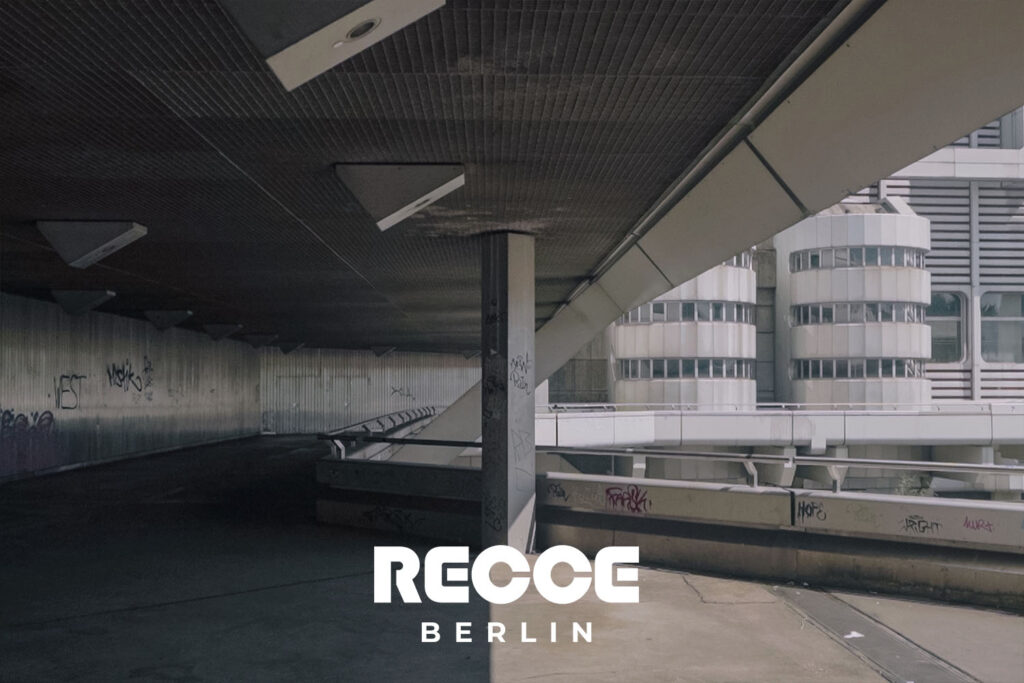 Modernist Berlin Landmark
