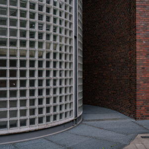021. Glass and Brick