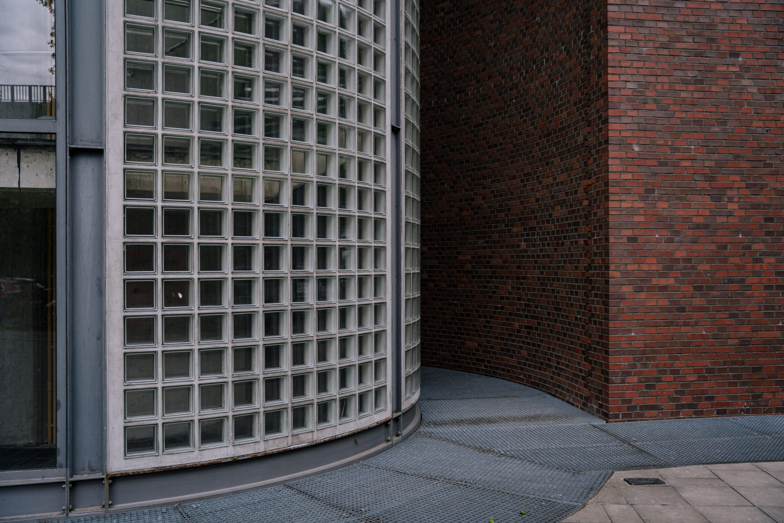 021. Glass and Brick