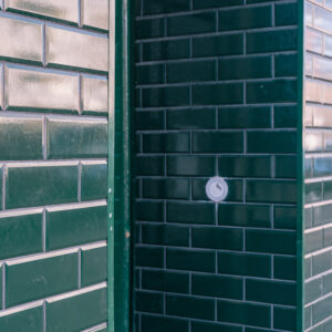 341. Green Brick Vintage