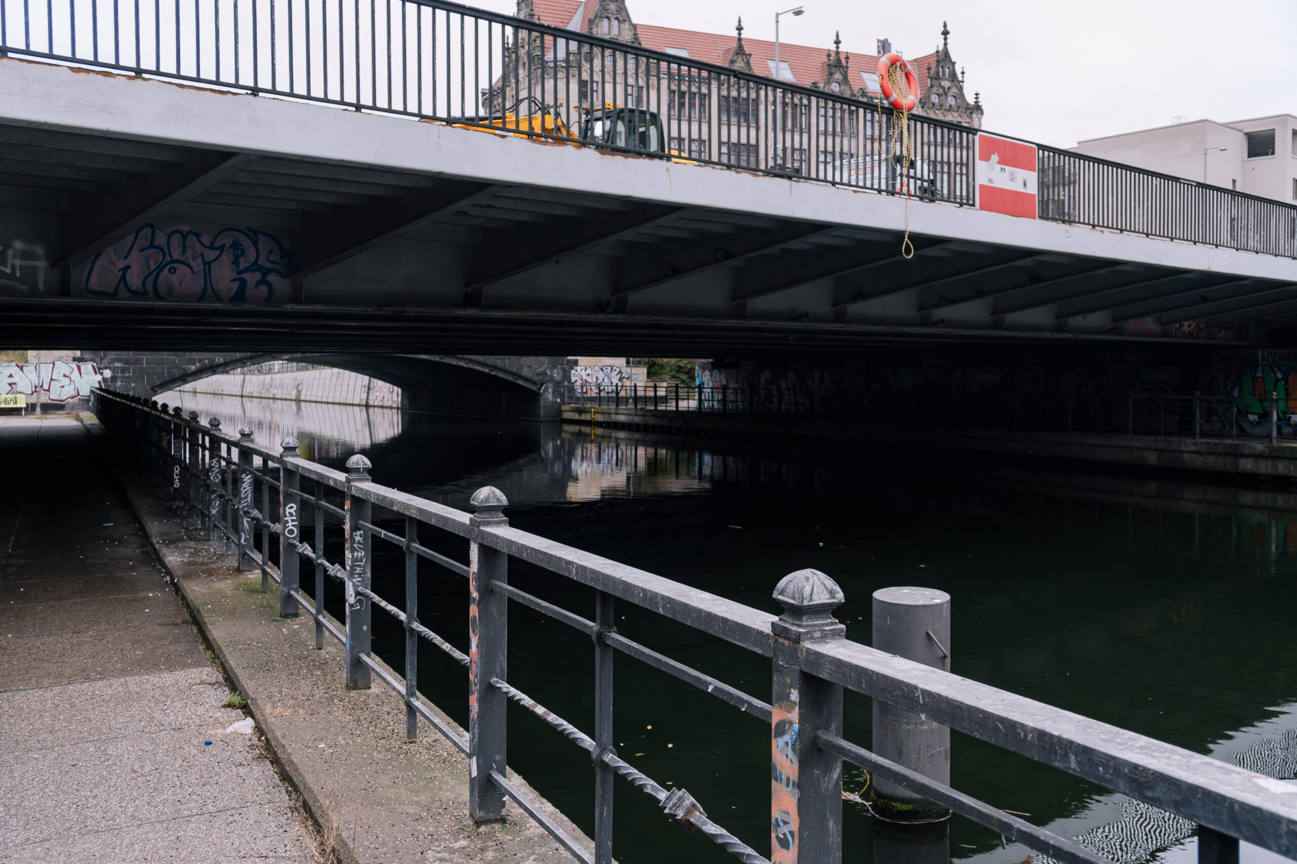 344. Twin Bridge Contrast - Image 2