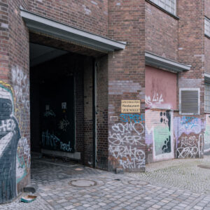 346. Urban Brick Corner