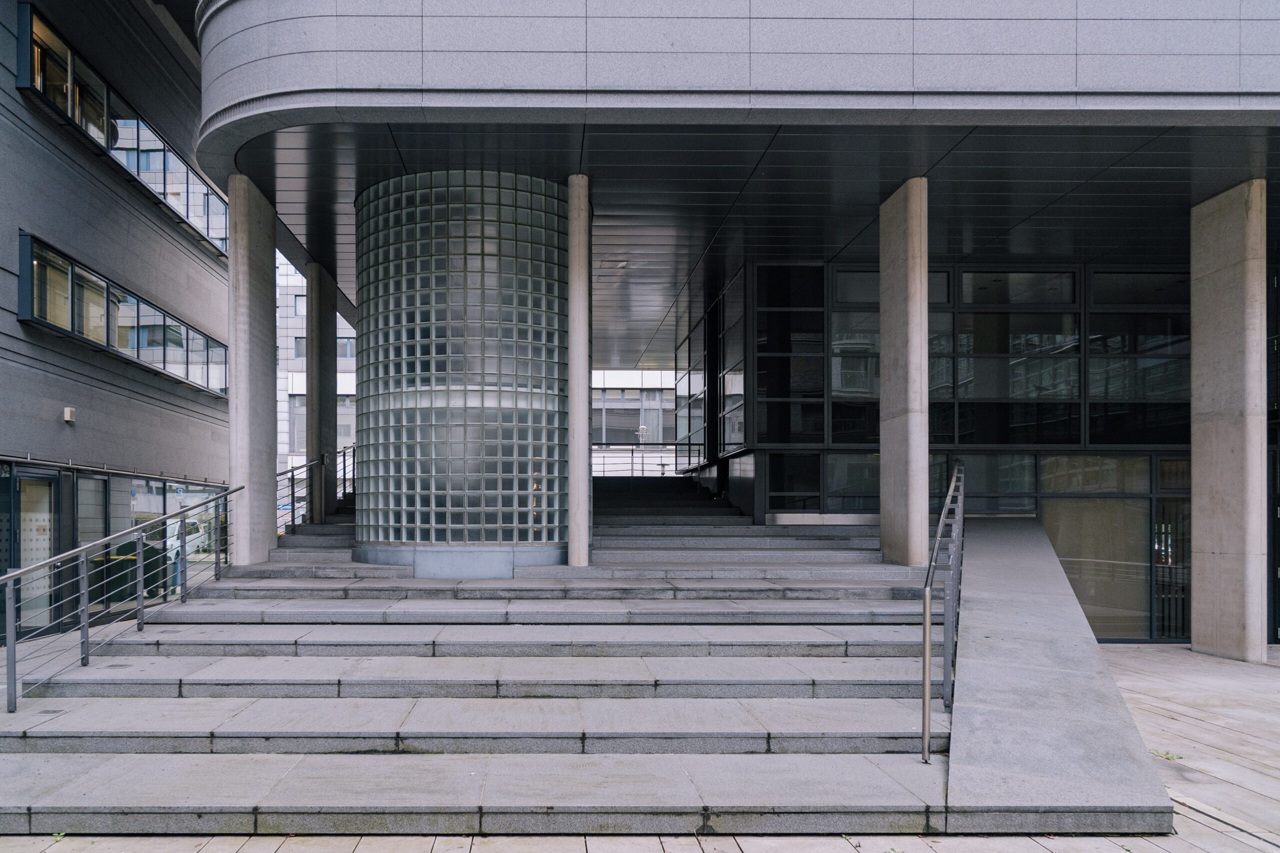 359. Grey Modern Space