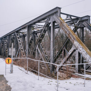 371. Industrial Railway Backdrop
