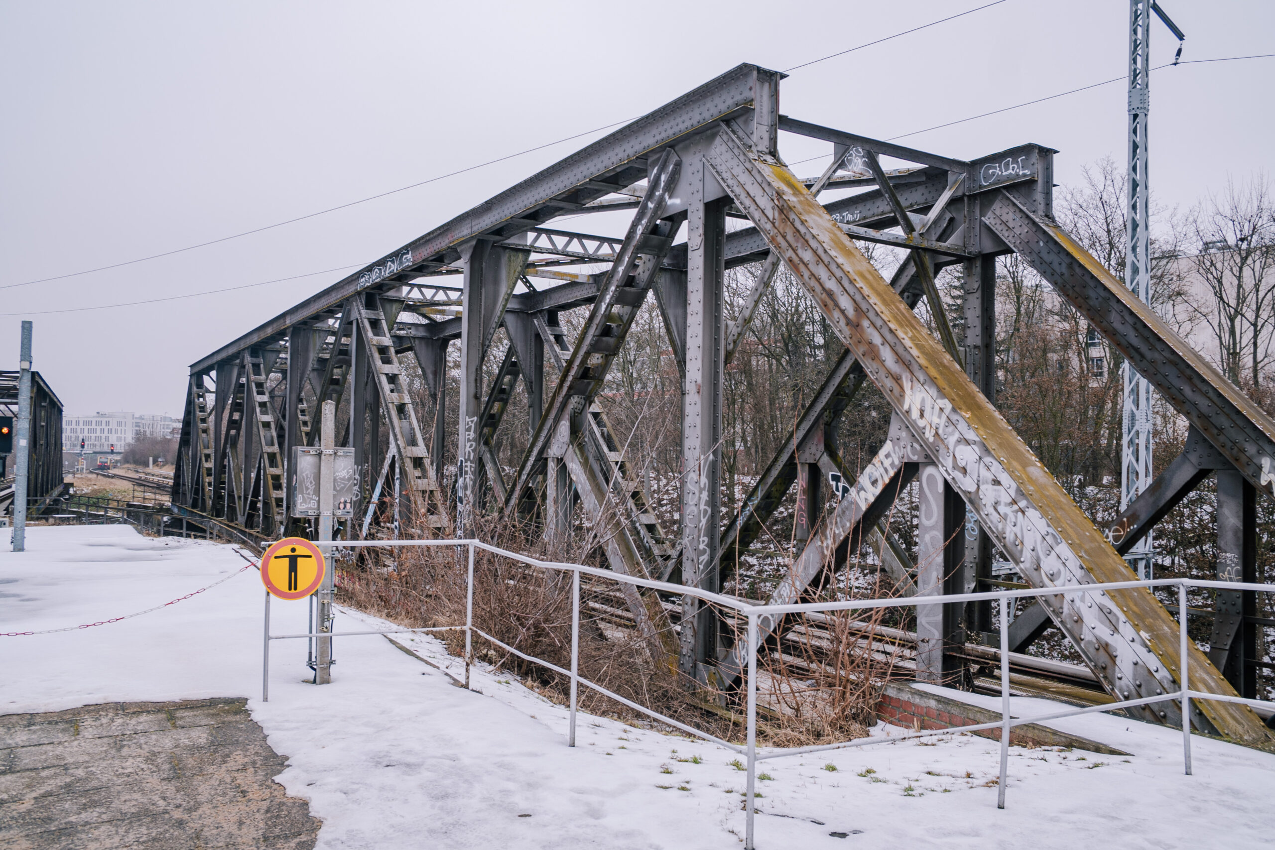 371. Industrial Railway Backdrop