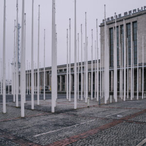 381. Flagpole <br>Grid
