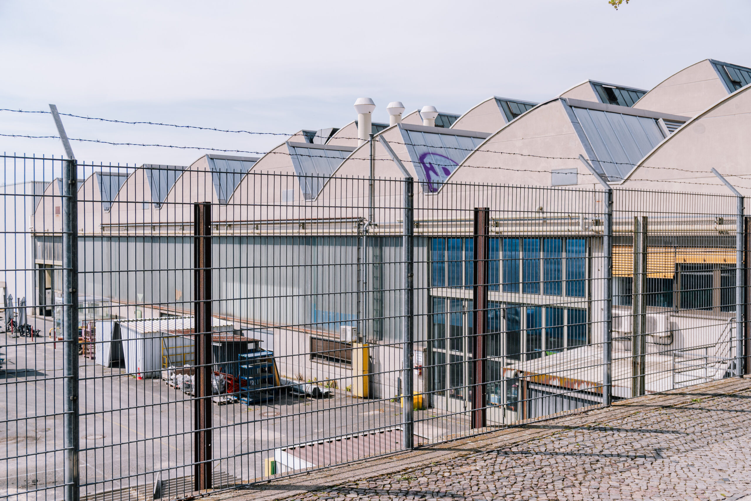 395. Industrial Layer View