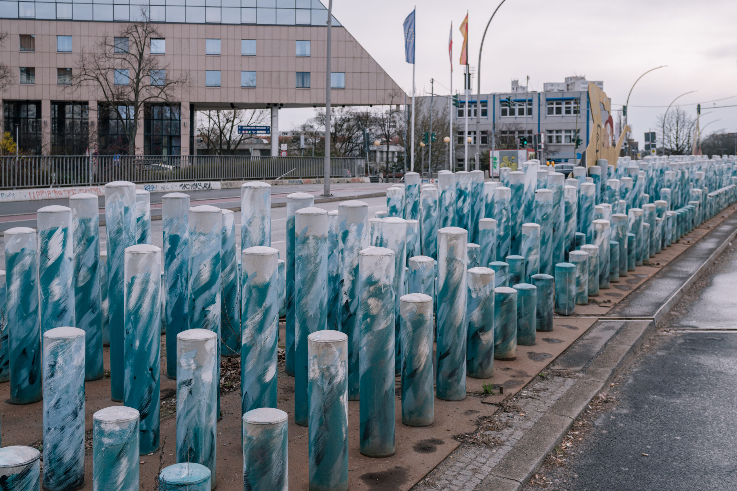 442. Street Art Structure